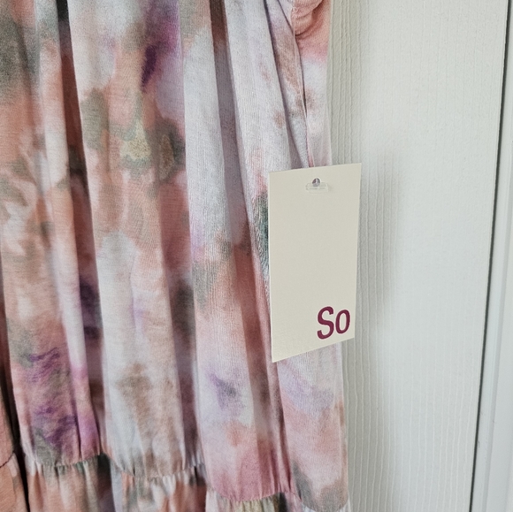 Soho tye dyed maxi dress - Picture 6 of 7